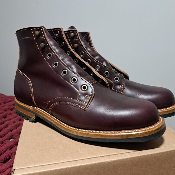 Truman boots - Picture 1 of 9